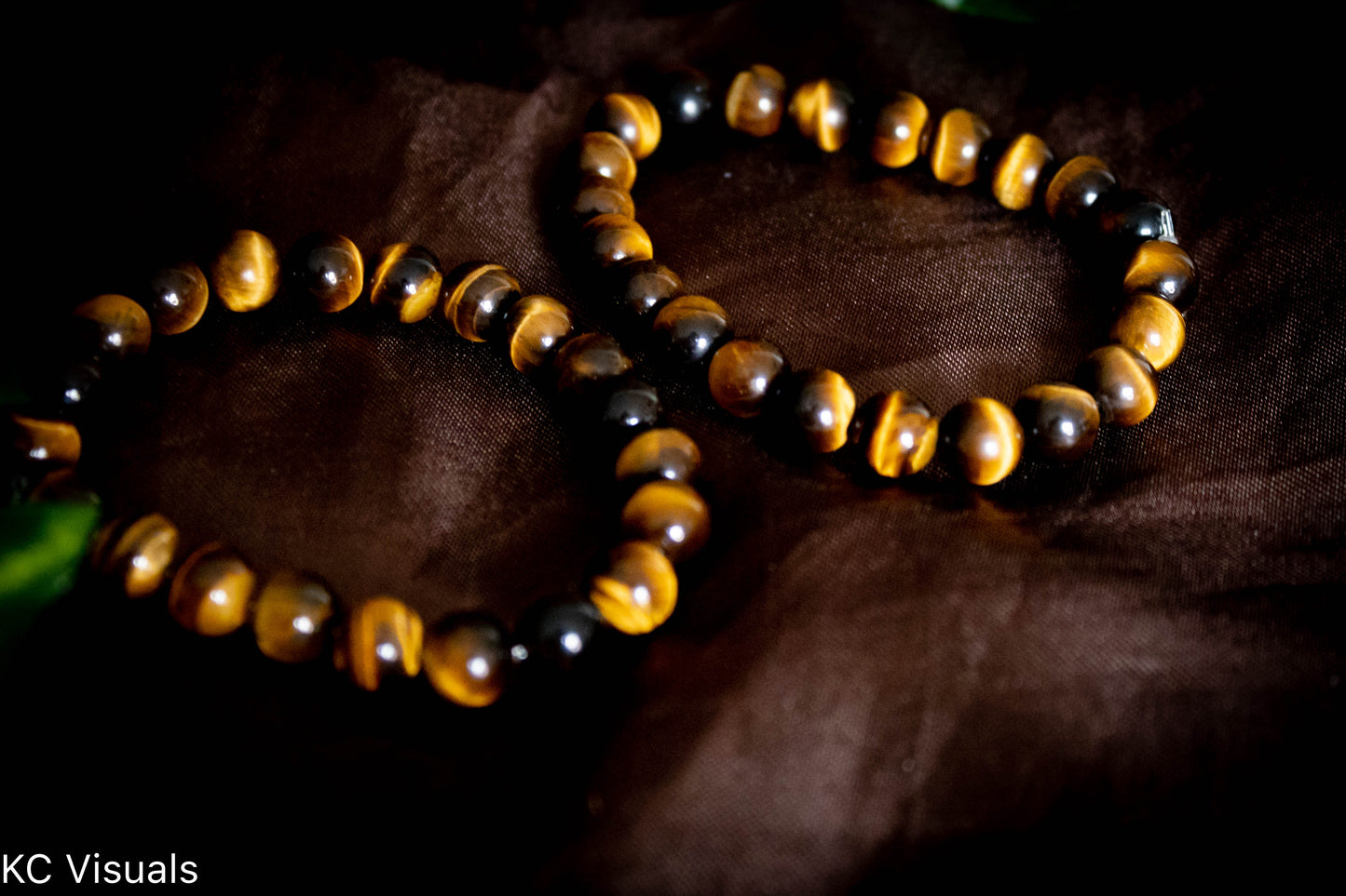 Tiger Eye Bracelet