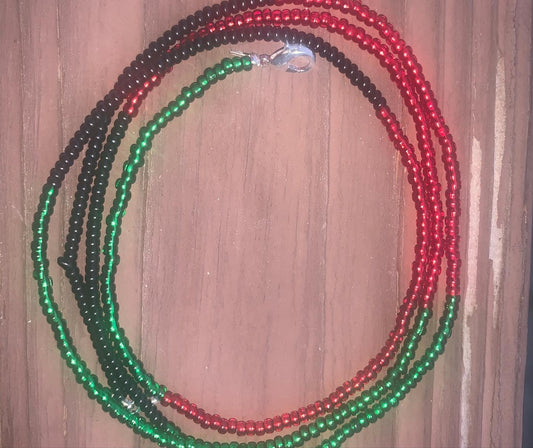 Custom Waist Beads