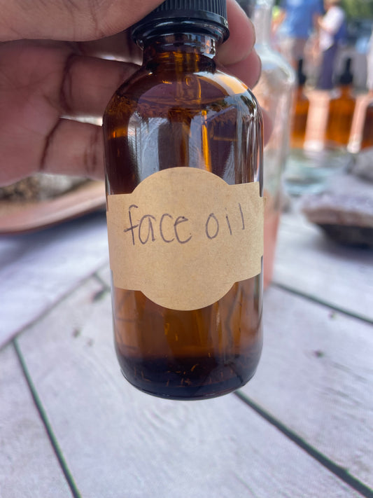 HERbal Face oil