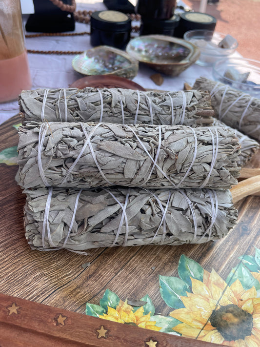 Large Sage Sticks